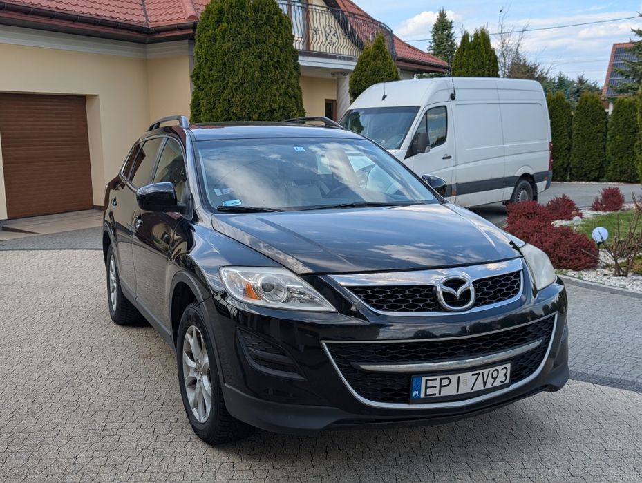 Mazda CX-9  3.7v6  2011r.