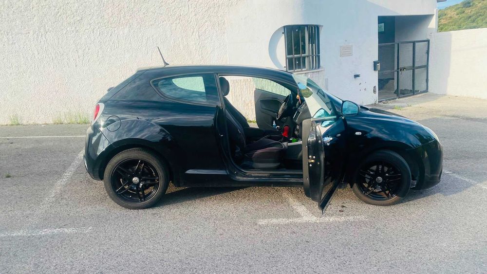 Alfa Romeo MiTo — fotografia 7