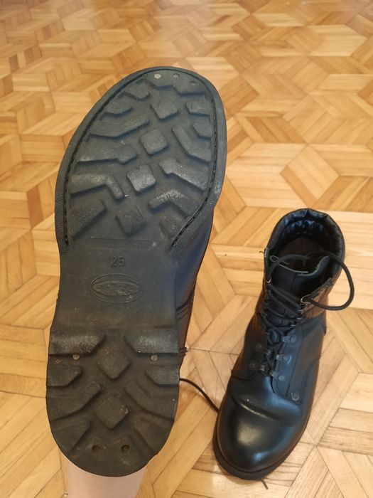 Desanty - buty wojskowe