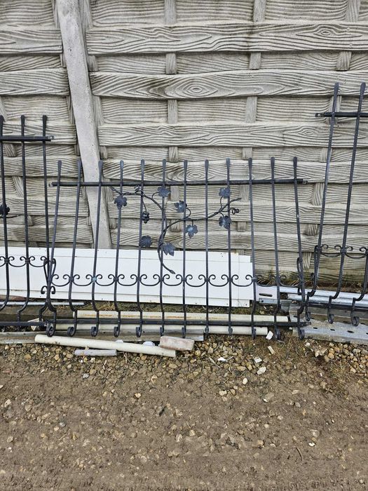 Balustrada balkonowa