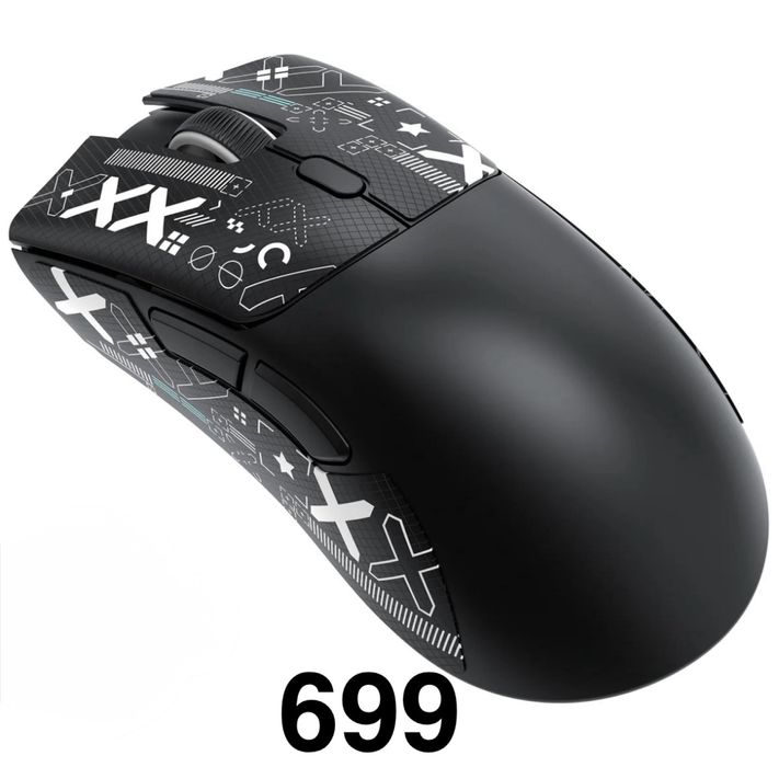 Гарантія‼️ Attack Shark X11 X3 X6 R1 ігрова мишка PW3395 игровая мышка