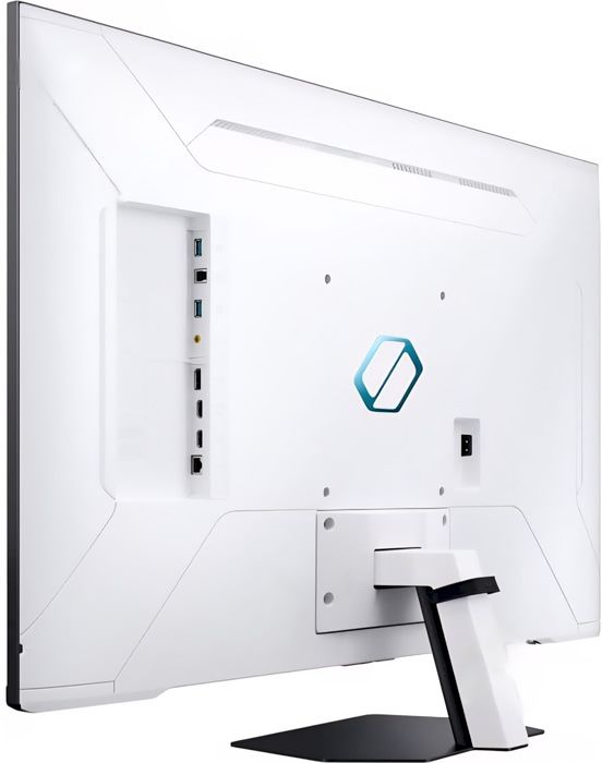 Монітор Samsung Odyssey Neo G7 43 дюйми 4K 144 hz LS43CG702NNXZA