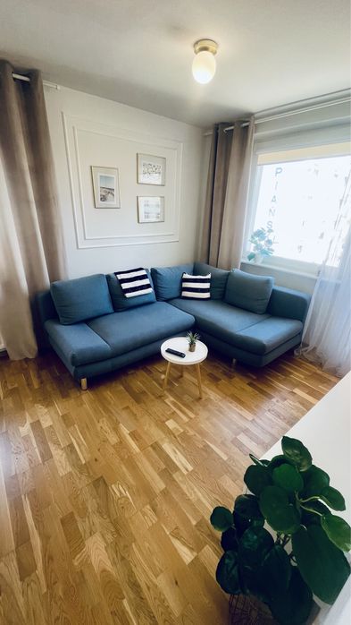 Apartament z widokiem na morze przy bulwarze i plaży!