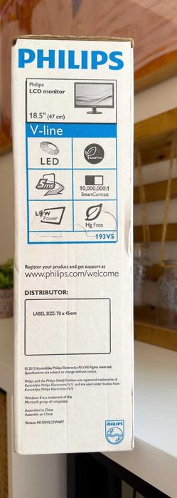 Tv Led Philips  18 polegadas