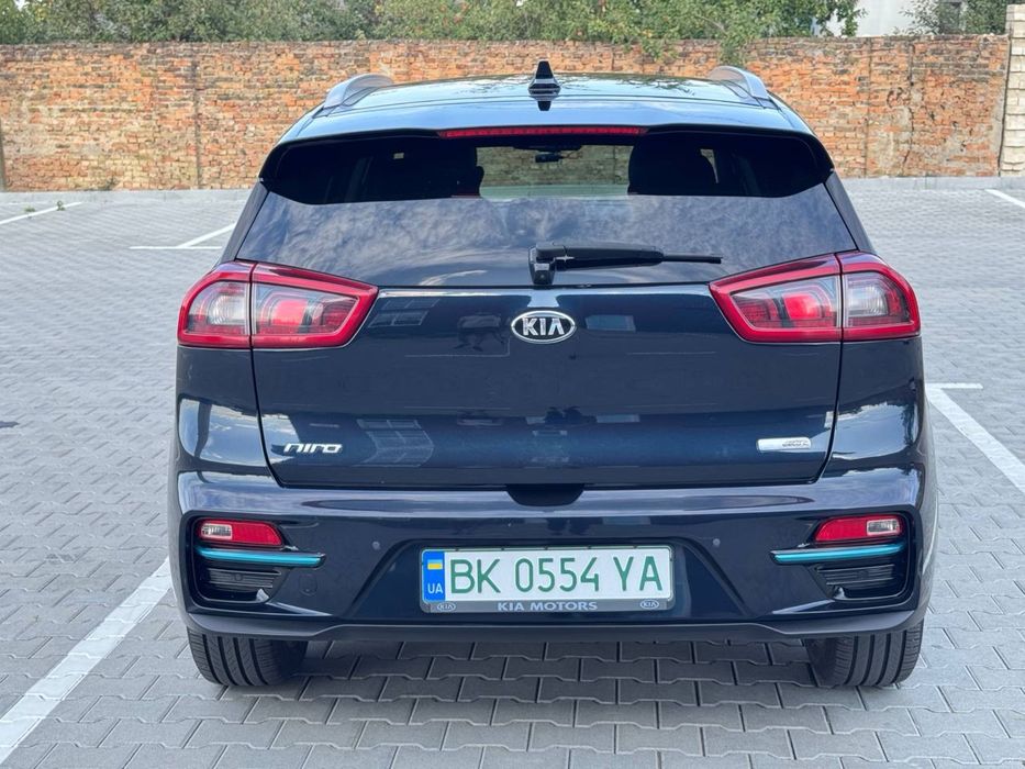 Автомобіль Kia E Niro
