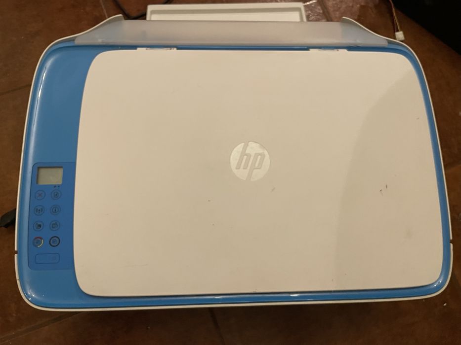 Impressora Hp Deskjet 3639