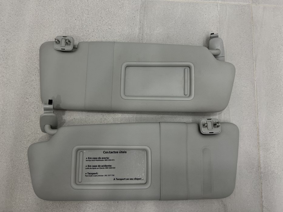 Conjunto de peças interior para Audi A4 B8
