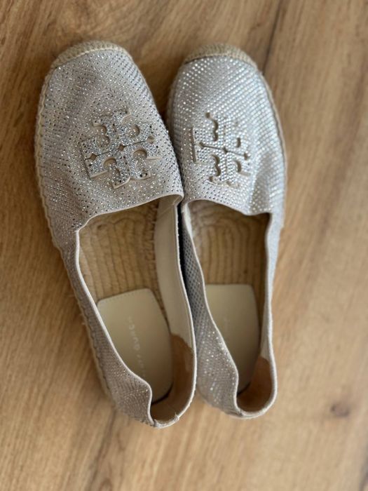 Мокасини TORY BURCH   Розмір 35,5 (23 см )