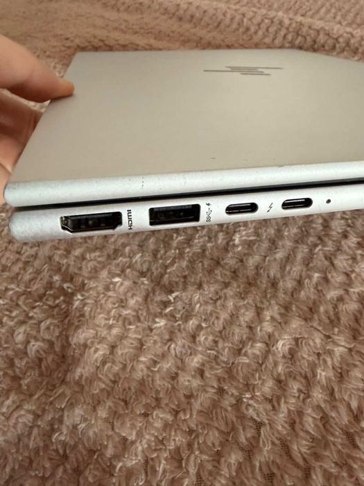 HP EliteBook 840 G9 | i7-1265U | 16GB RAM | Thunderbolt 4 | Wi-Fi 6 | Como Novo