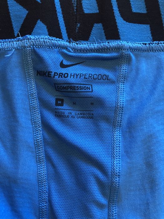 Компрессионные, термо шорты Nike PRO, оригинал