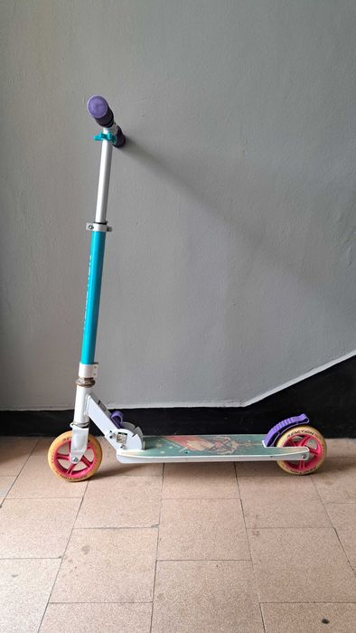 Самокат від 120 см