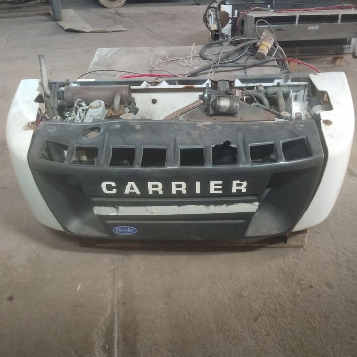 Рефрежиратор установка supra carrier 850