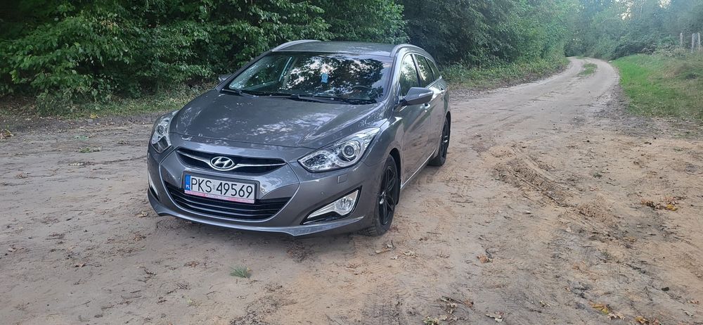Hyundai i40 2015r