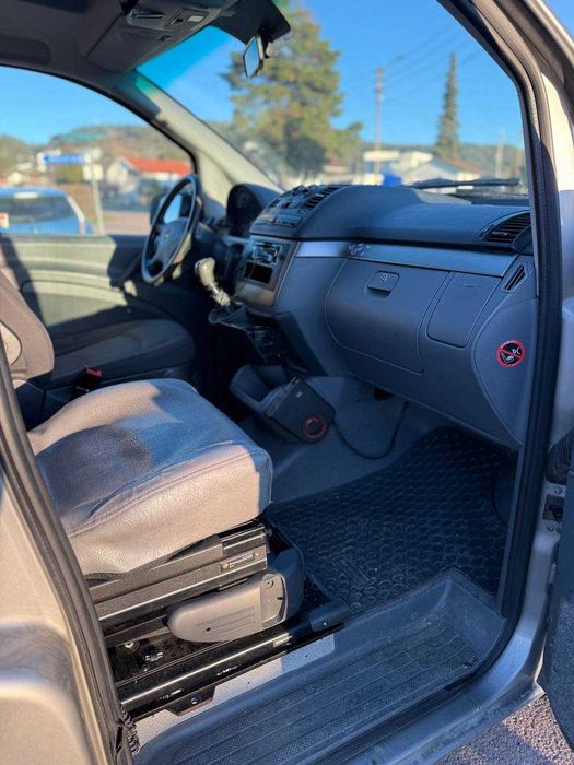 Mercedes Benz Vito 111 2.2 Дизель 2010