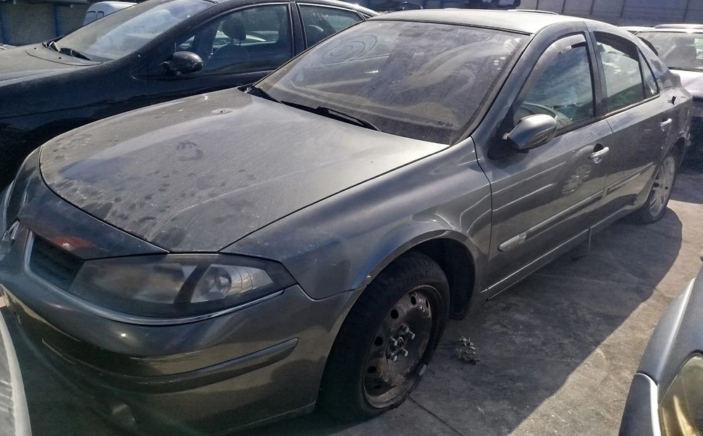 Para peças RENAULT Laguna II (BG0/1_)