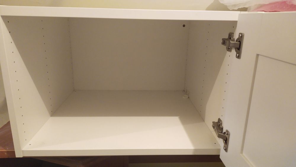 Szafka Platsa Ikea 40x60