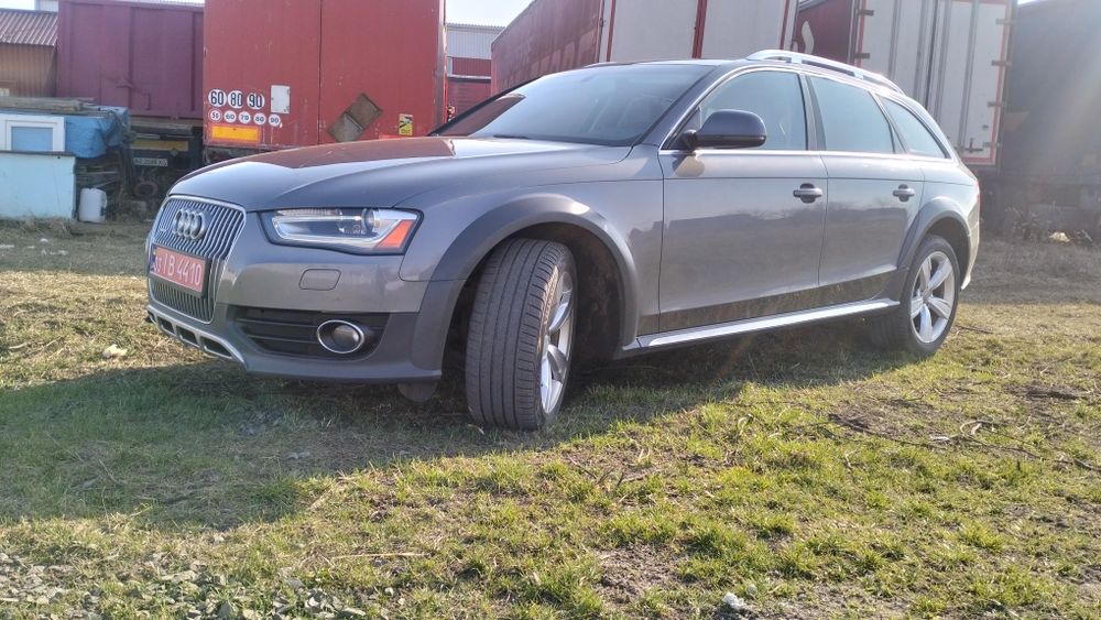 AUDI A4 allroad 2014 VIN WA1VFAFL5EA061139 фото оголошення 4 з 24
