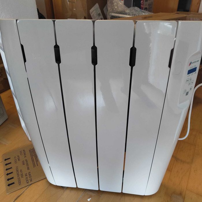 Emissor Térmico a Fluido Haverland RC4M – 500W, Programável, Digital