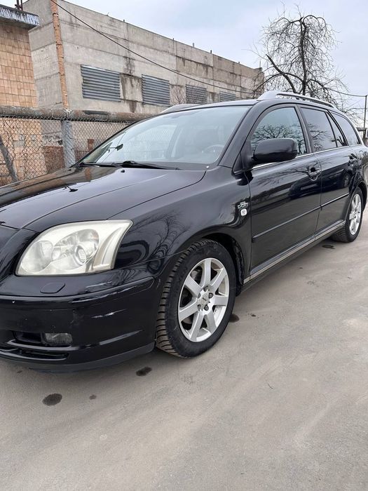 Toyota avensis для ЗСУ