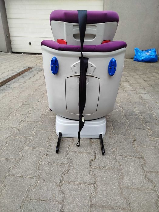 Fotelik Summer Baby PRESTIGE Obrotowy 360° 0-36 kg