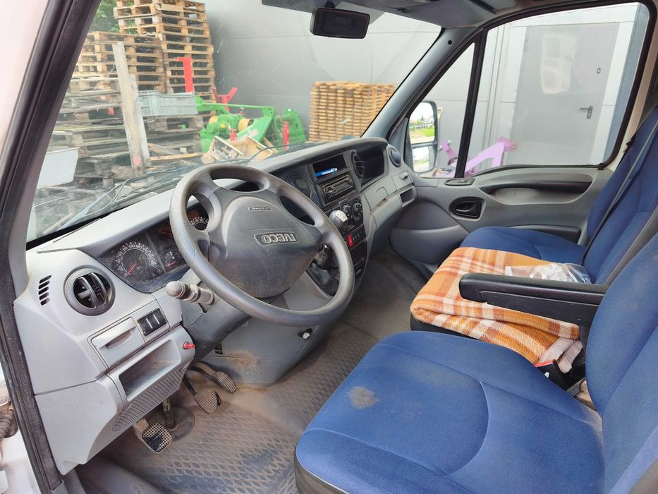 Iveco Daily 50C15 2008 r.