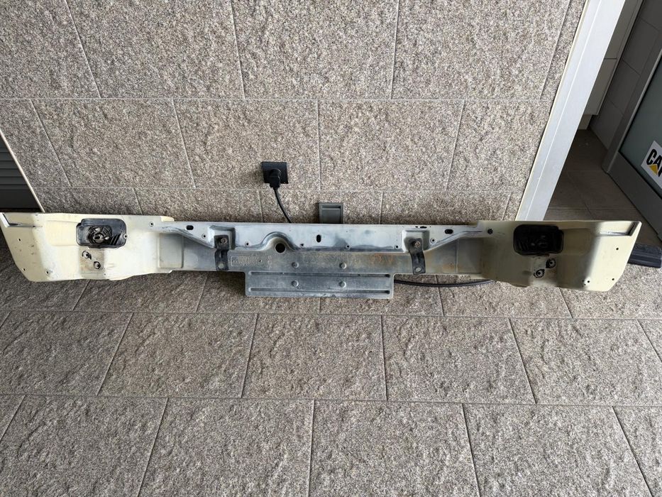 Para-choques traseiro JEEP Wrangler JK original