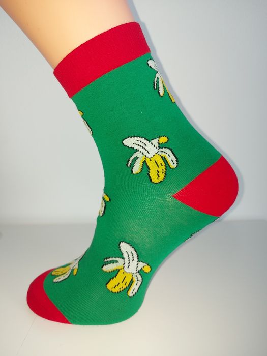 Skarpetki damskie 5 sztuk