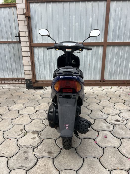 Японський скутер HONDA DIO-34 ІДЕАЛЬНИЙ СТАН без пробігу по Україні