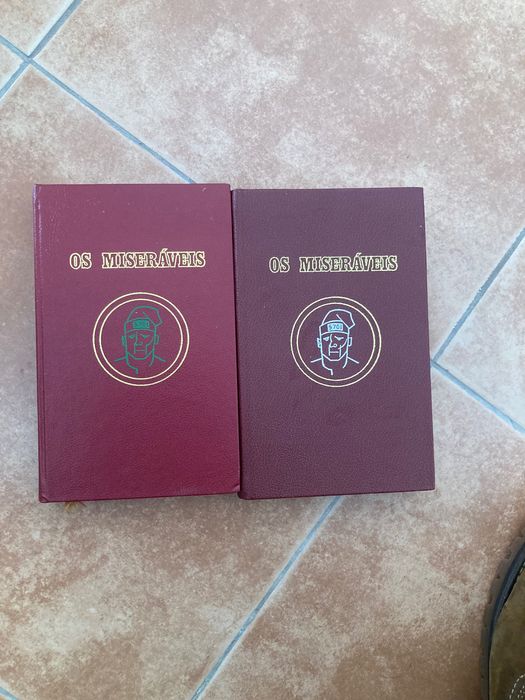 Os miseráveis vol. I e II