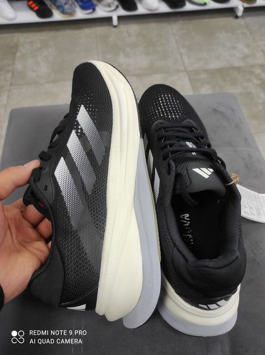 ОРИГІНАЛ 100% Кросівки Adidas Supernova Solution Black IF3005 43