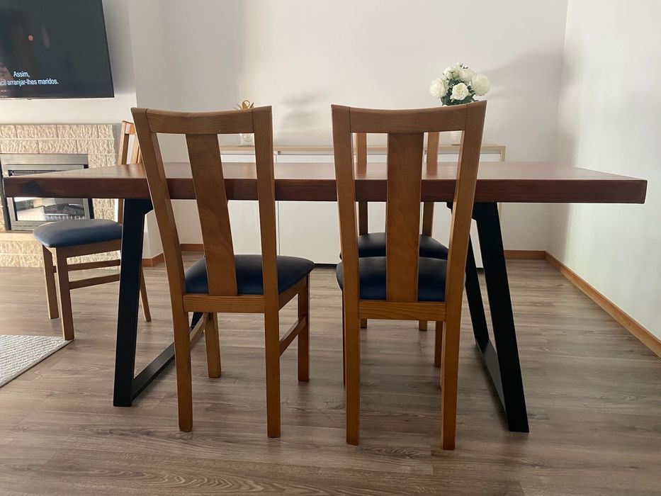 Pernas para mesa