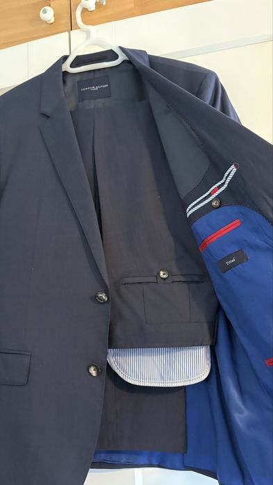Garnitur Tommy Hilfiger Grantowy roz.52