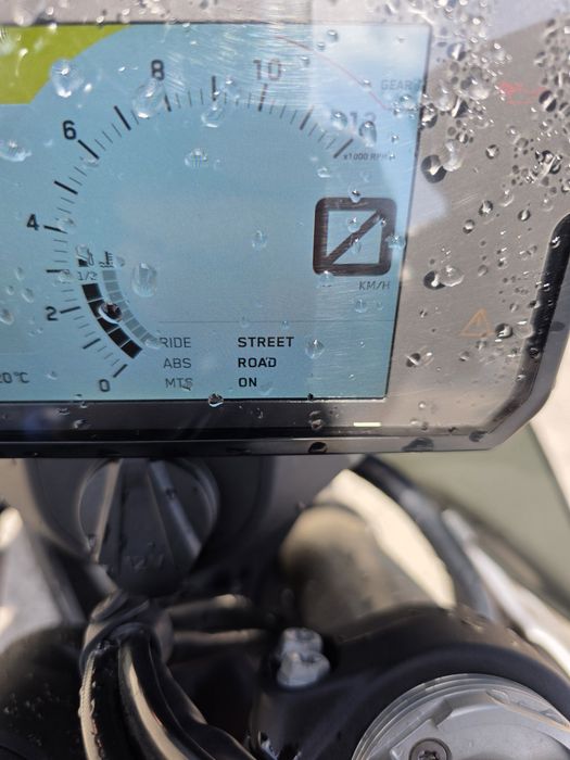 KTM 790r Adventure