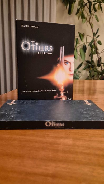 Vendo Filme THE OTHERS, Edição Especial 2 DVDs (com Nicole Kidman) !