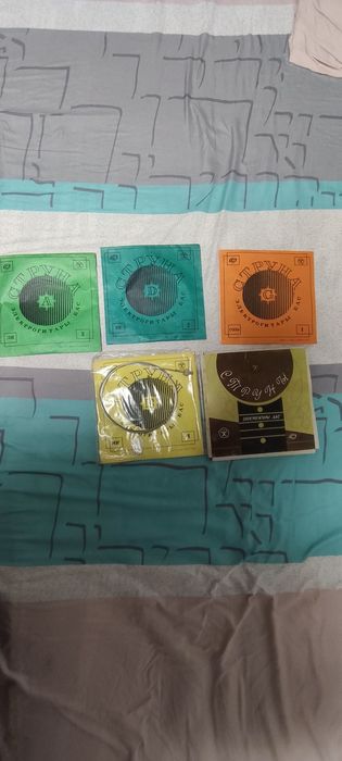 Струни для басс гітари