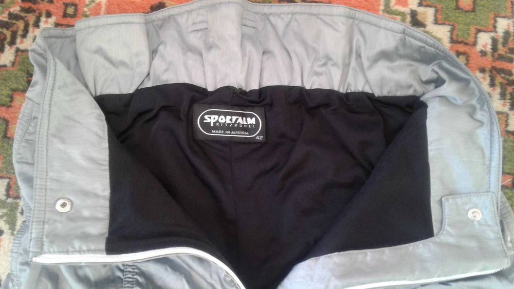 Новые Брюки  лыжные женские.Австрия. Р 46-48