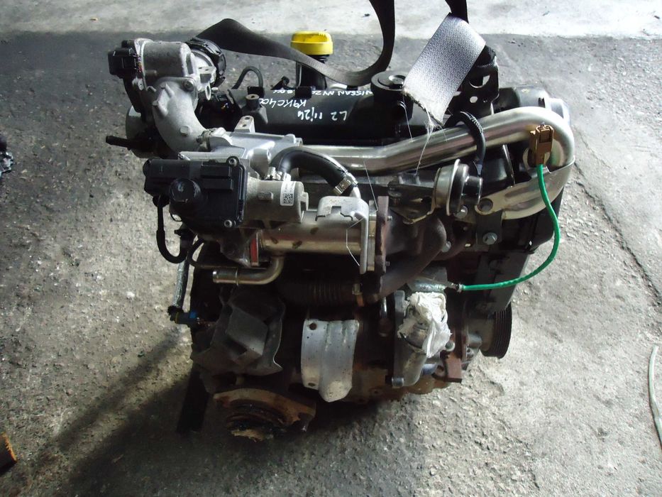 Motor Renault/Nissan 1.5 Dci (K9K C 400)
