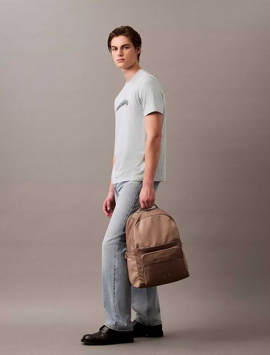 Рюкзак calvin klein (ck workwear backpack crockery/caribou) с америки