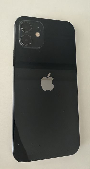 Iphone 12 apple 128GB czarny kondycja bateri 78%