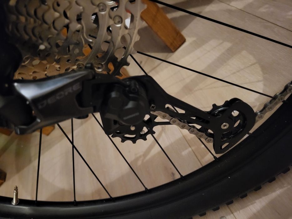 Rower MTB XC Wilier Triestina 503X Pro nowy M shimano deore 1x12 górsk