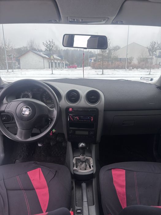 Seat Ibiza 1.9TDI