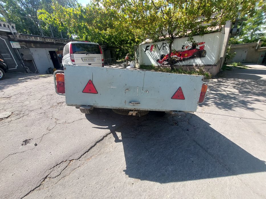 Продам легковий причеп