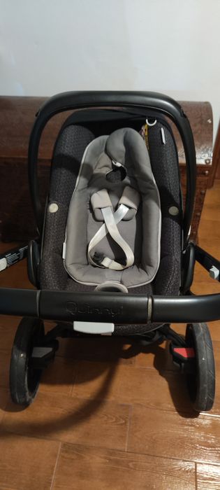 Carro bebé Quinny Mood