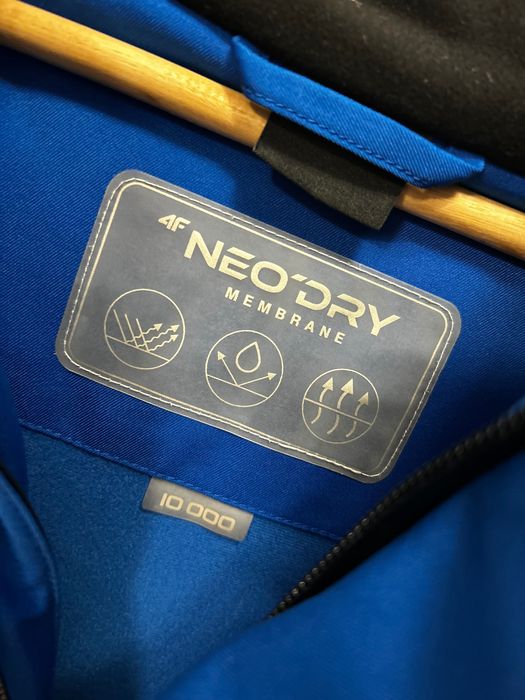 Kurtka narciarska 4F membrane 10 000 rozmiar XL