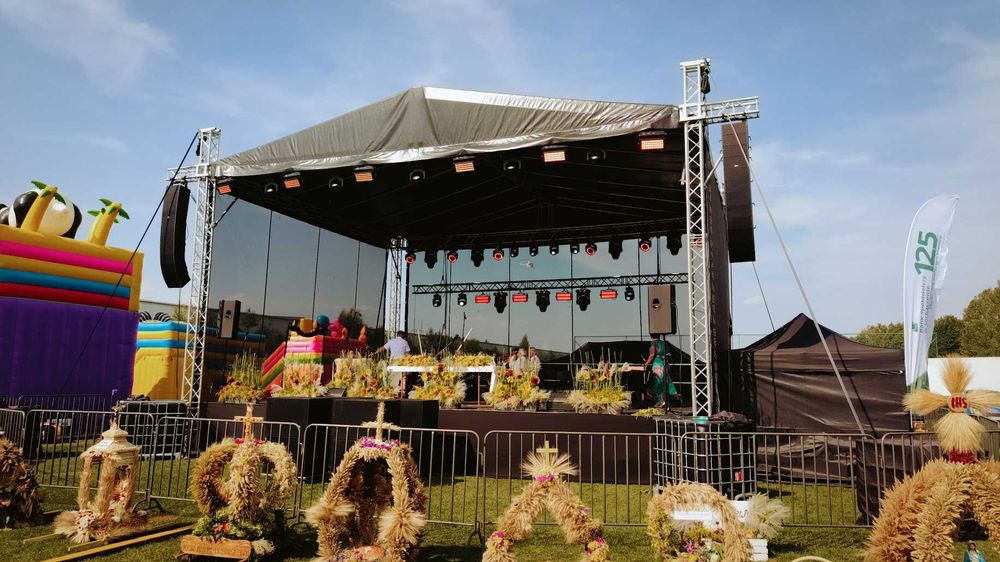 LDM Grape - Line Array - Kompletny system