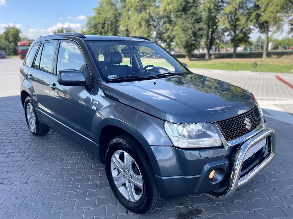 Продам Suzuki Grant Vitara 1.9 Diesel 4X4 В Україні