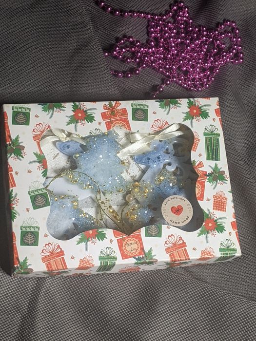 Новорічні подарунки.