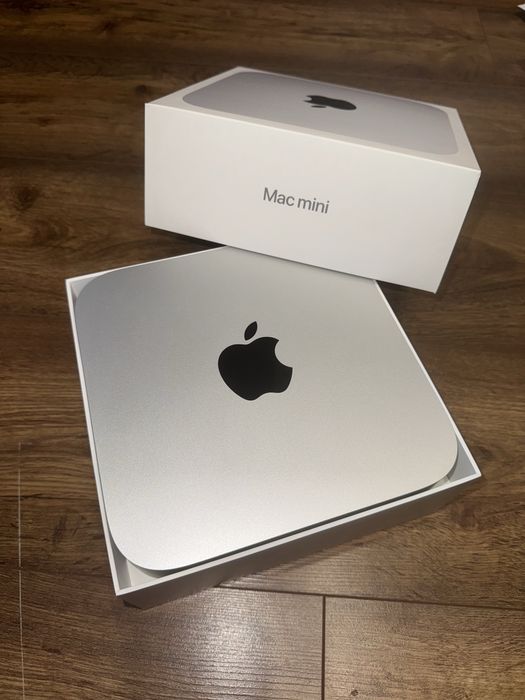 NOWY APPLE Mac Mini 2023 M2 8GB RAM 256GB