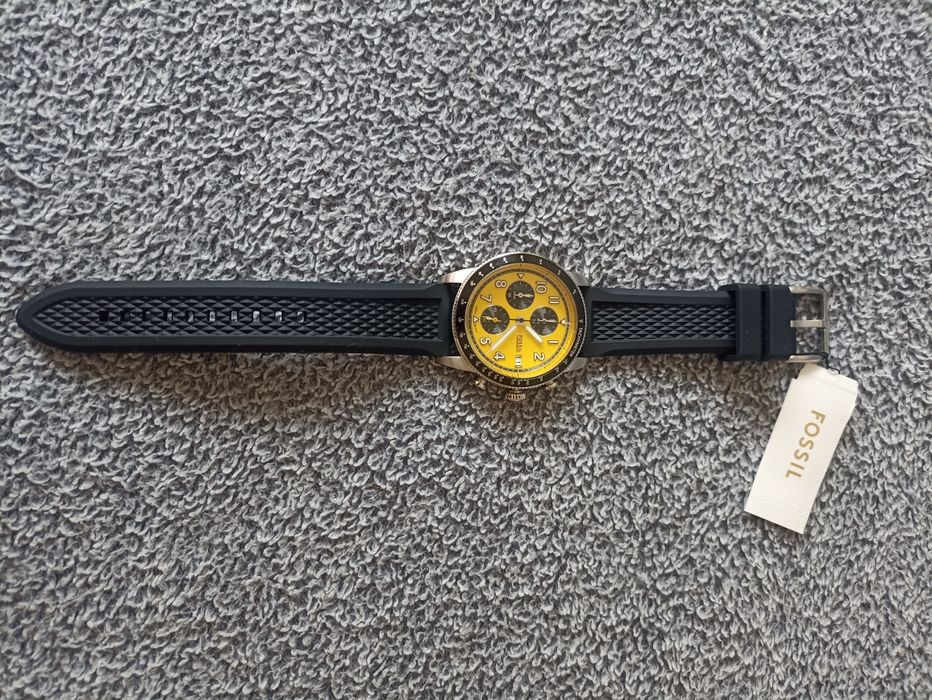 Fossil Sport Tourer Chronograph