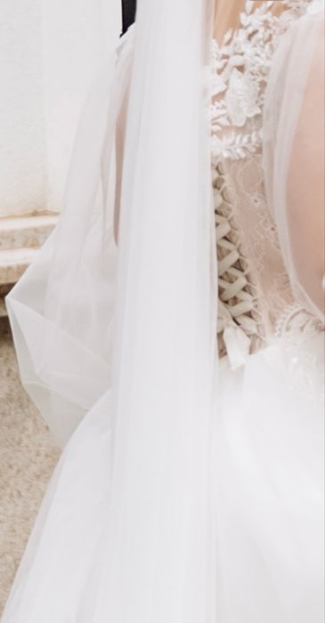 Весільна сукня 52 розмір